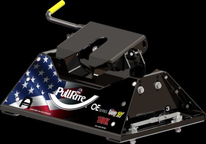 PULLRITE OE SERIES 18K SPR5 HITCH- - 1300