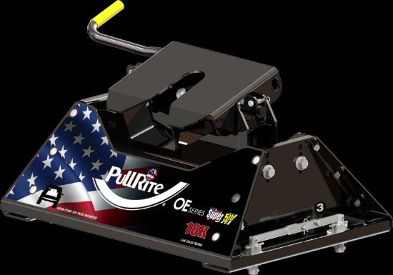 PULLRITE OE SERIES 18K SPR5 HITCH- - 1300