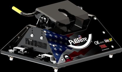 PULLRITE OE SERIES CHEVY/GMC SUPER 5TH 25K - 1600