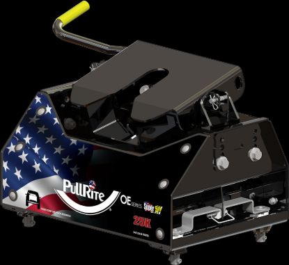 PULLRITE 25K OE SUPER 5TH FOR 2020 CHEVY/GMC - 1800