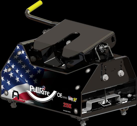 PULLRITE 25K OE SUPER 5TH FOR 2020 CHEVY/GMC - 1800