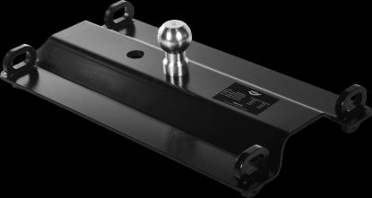 PULLRITE 25K ISR GOOSENECK W/BALL - 2111