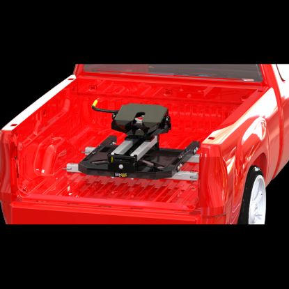 PULLRITE 24K ISR SUPERGLIDE HITCH - 2300