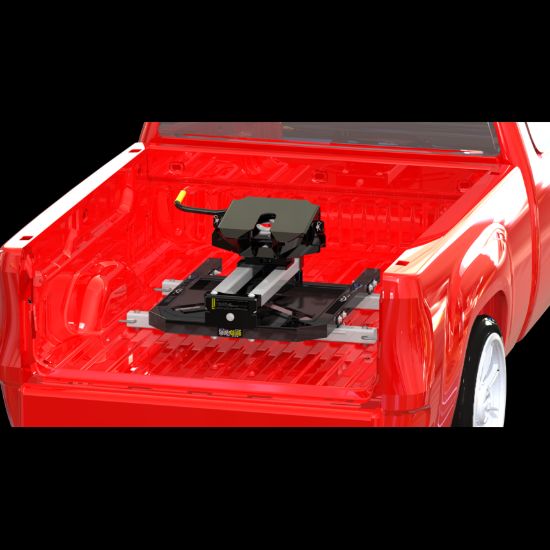 PULLRITE 24K ISR SUPERGLIDE HITCH - 2300