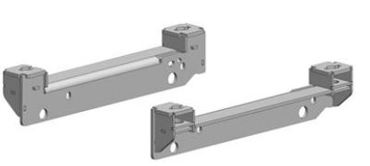 PULLRITE 24K ISR SUPERRAIL MOUNTIN - 2324