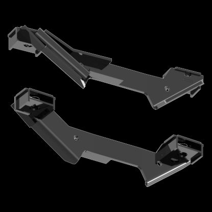 PULLRITE 24K ISR SUPERRAIL MOUNTIN - 2328