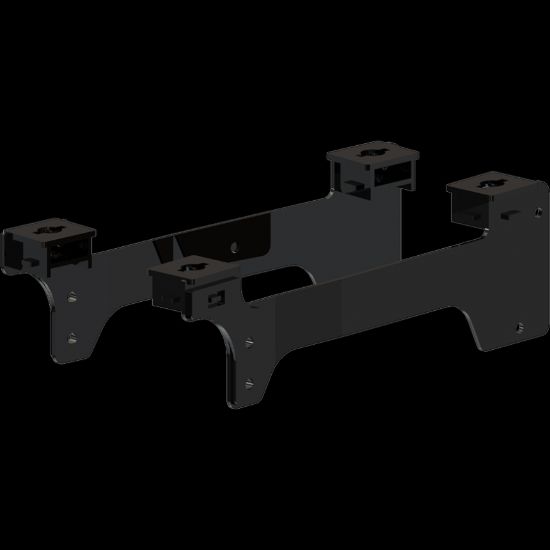 PULLRITE SUPERRAIL KIT FOR A 2020 GM - 2338