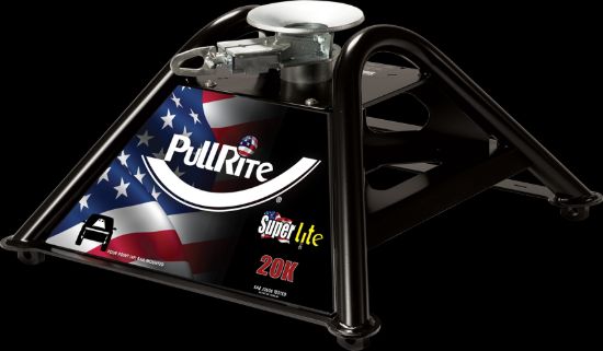 PULLRITE 20K ISR SUPERLITE HITCH - 2400