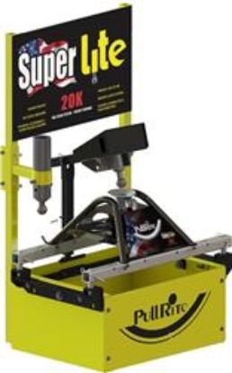 PULLRITE 2400 DISPLAY  W/ 2738 BKT - 2454