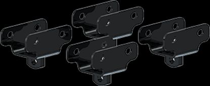 PULLRITE PULLRITE BASE FOOT ASSY - 2708