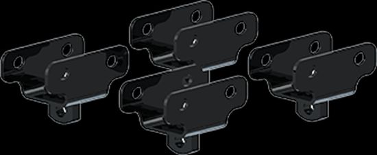 PULLRITE PULLRITE BASE FOOT ASSY - 2708