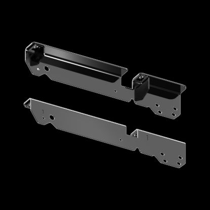 PULLRITE ISR CUSTOM BRK KIT  FORD - 2726