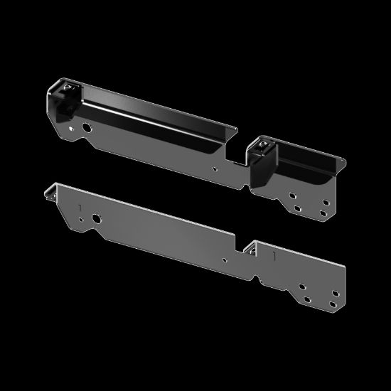 PULLRITE ISR CUSTOM BRK KIT  FORD - 2726