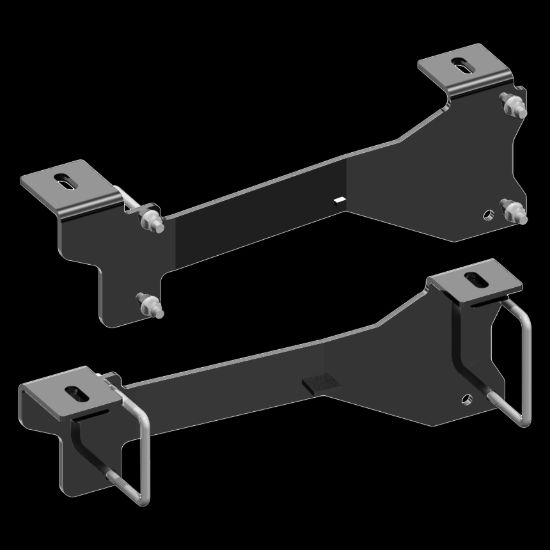 PULLRITE ISR CUSTOM BRK KIT  CHEVY - 2730