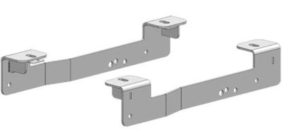 PULLRITE ISR CUSTOM BRK KIT  CHEVY - 2734
