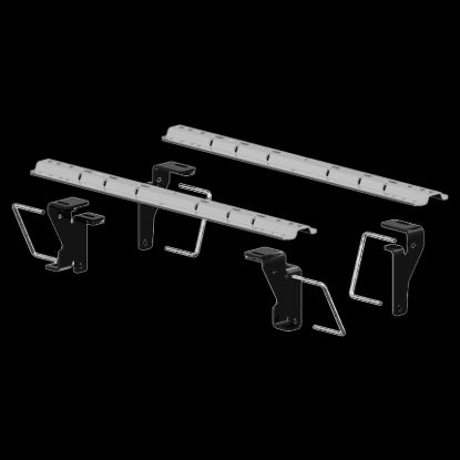 PULLRITE ISR CUSTOM BRK KIT  DODGE - 2736