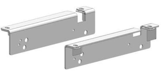 PULLRITE ISR MOUNTING KIT NEW FORD - 2738