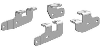 PULLRITE 20K ISR CUSTOM MOUNTING K - 2746