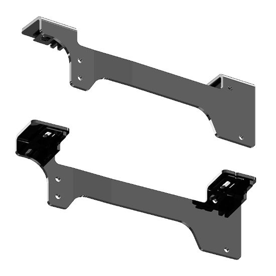 PULLRITE CUSTOM ISR INSTALL KIT FOR 2020 CHE - 2770