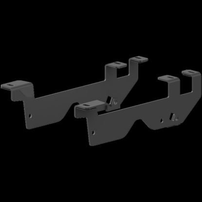 PULLRITE FRAME BRACKETS 21' FORD - 2772