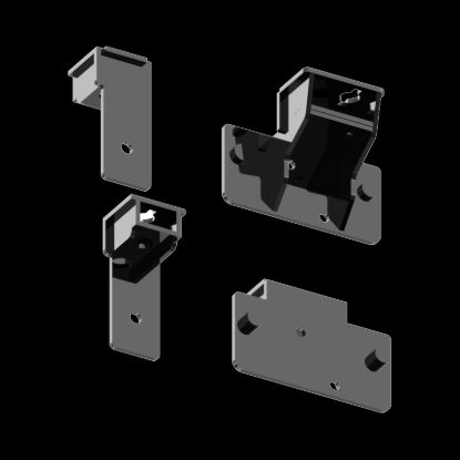 PULLRITE 12K SGLIDE SUPRRAIL FORD - 3123
