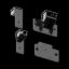PULLRITE 12K SGLIDE SUPRRAIL FORD - 3123