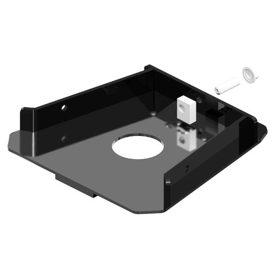 PULLRITE QUICK CONNECT CAPTURE PLATE - 331723