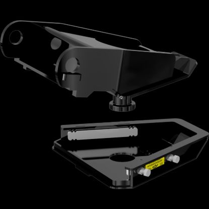 PULLRITE HELUX C-PLATE - 331725