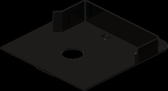 PULLRITE CAPTURE PLATE - 331758
