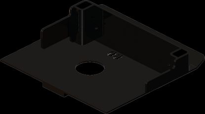 PULLRITE CAPTURE PLATE - 331760