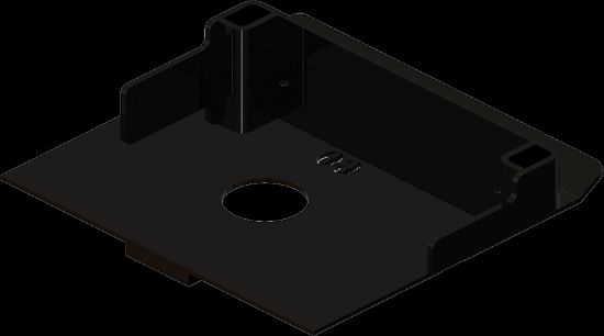 PULLRITE CAPTURE PLATE - 331760