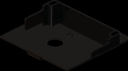 PULLRITE CAPTURE PLATE - 331761