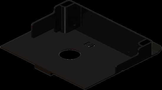 PULLRITE CAPTURE PLATE - 331761