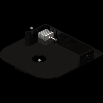 PULLRITE MULTIFIT  CAPTURE PLATE - 3366