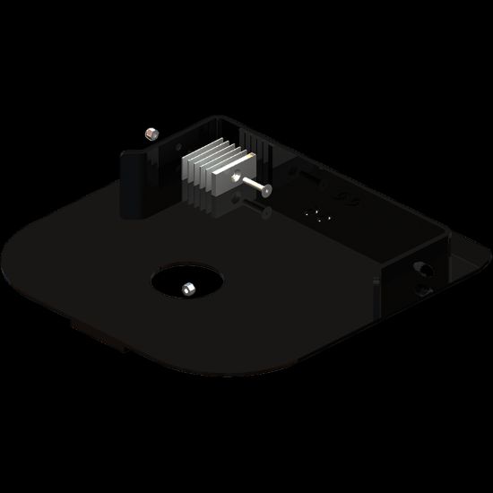 PULLRITE MULTIFIT  CAPTURE PLATE - 3366