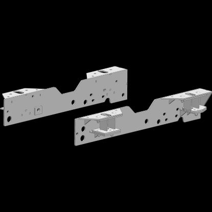 PULLRITE 24K SGLIDE SUPRRAIL FORD - 3513