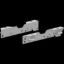 PULLRITE 24K SGLIDE SUPRRAIL FORD - 3513