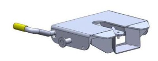 PULLRITE HEAD ASSEMBLY FOR 1200 - 3601