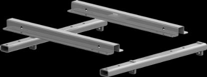 PULLRITE BASERAILADAPTR 14/18K - 4409