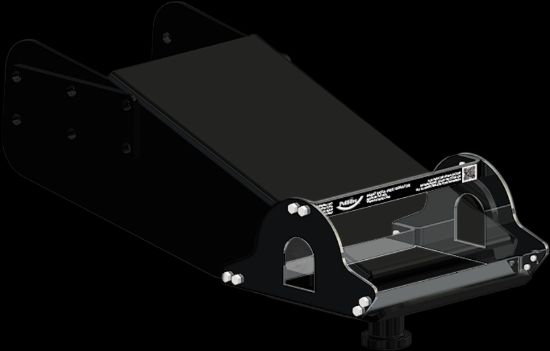 PULLRITE SUPERLITE/ROTA-FLEX ISOLATOR - 4447