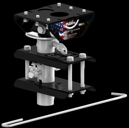 PULLRITE OEX SERIES COUPLER 25K - 4810