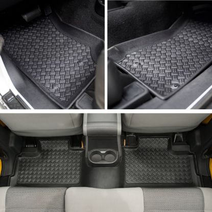 PARAMOUNT 14-18 JEEP JK WRANGLER 3PCS 4 DOOR - 15108B