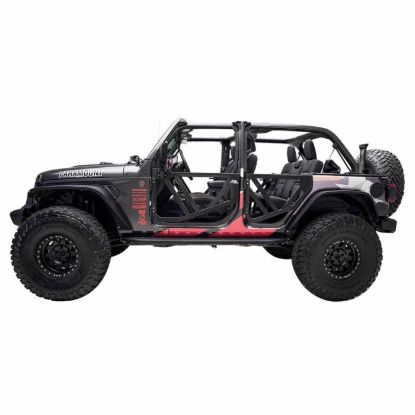 PARAMOUNT TRAIL DOORS REAR JL/JT 4DR 18-20 - 8120902