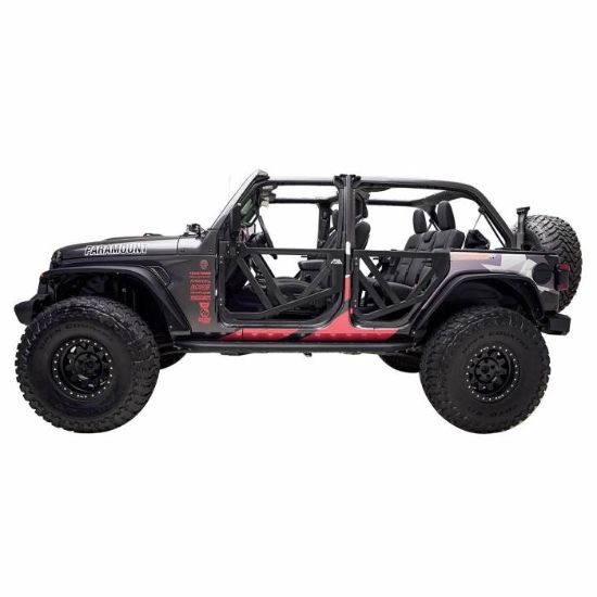 PARAMOUNT TRAIL DOORS REAR JL/JT 4DR 18-20 - 8120902
