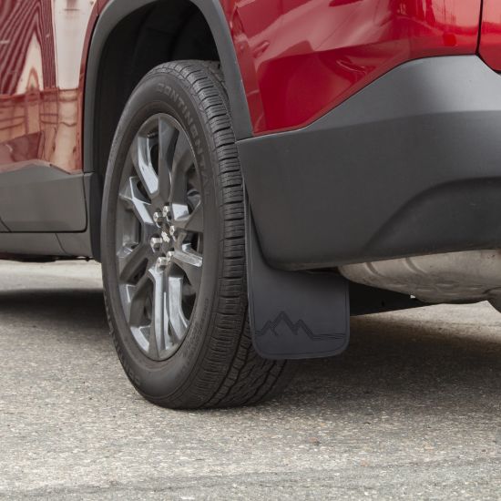 PLASTICOLOR OFF ROAD EASY FIT 9X15 MUD GUARD - 000492R01
