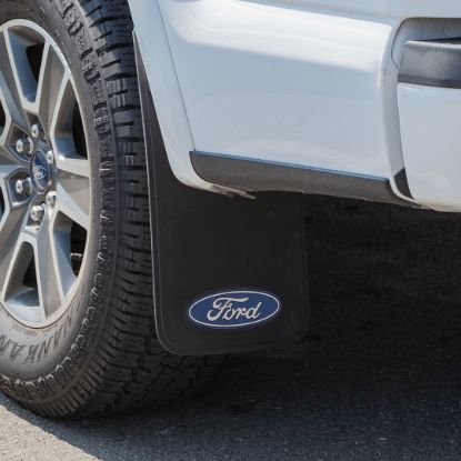 PLASTICOLOR FORD MUD GUARD - 000539R01
