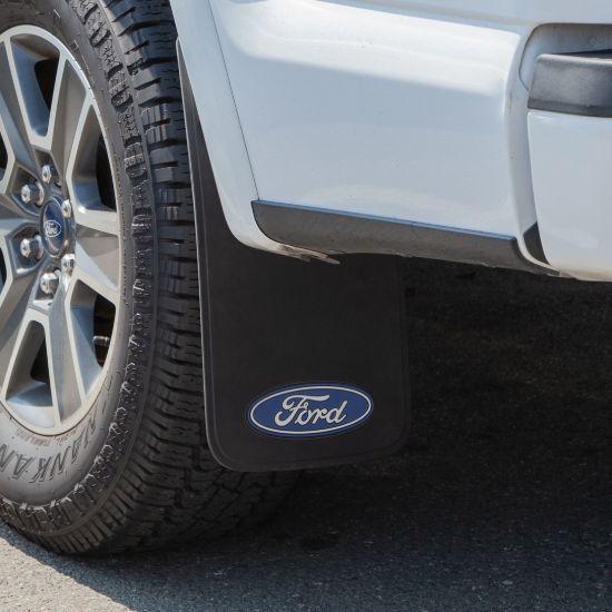 PLASTICOLOR FORD MUD GUARD - 000539R01