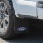 PLASTICOLOR FORD MUD GUARD - 000539R01