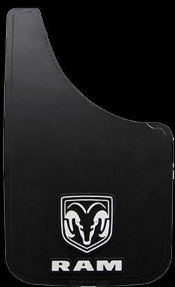PLASTICOLOR RAM MUD GUARD - 000541R01
