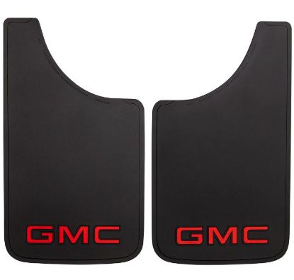 PLASTICOLOR GMC EASY FIT 11X19 MUD GUARD - 000545R01